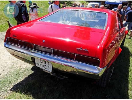 BMY 80-81, AMC Javelin