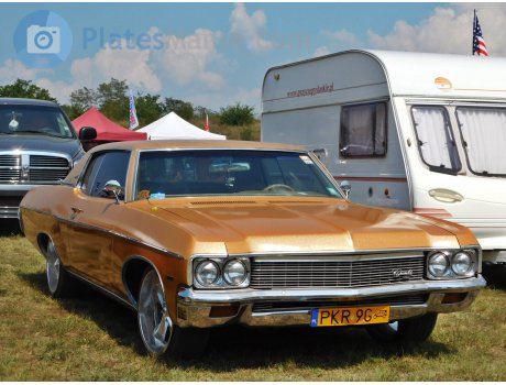 PKR 9G, Chevrolet Impala