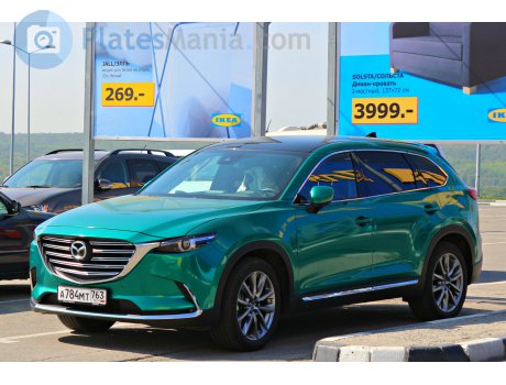 а784мт763, Mazda CX-9