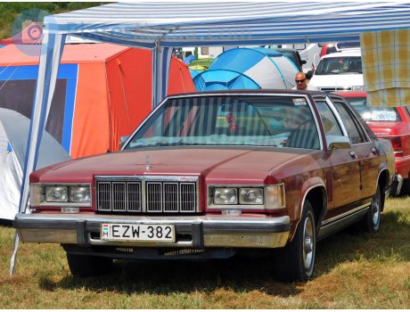 EZW-382, Mercury Grand Marquis