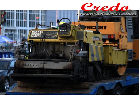 7644 мр 02, Sumitomo Heavy Industries HA/HB