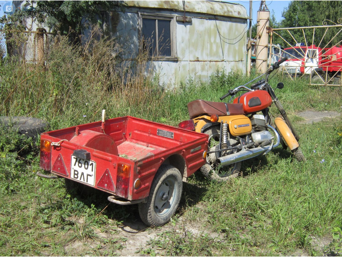 7601 ВЛГ, ZiD (ZDK) Енот 