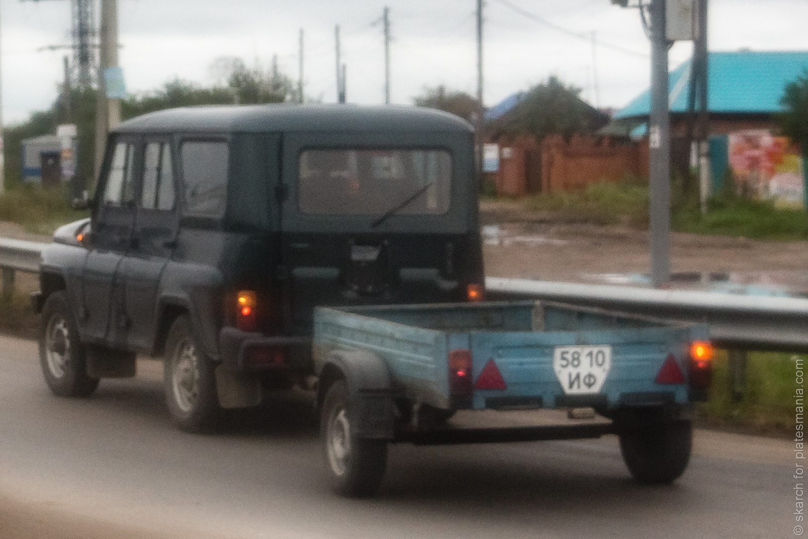 5810 ИФ, SZAP 8118 