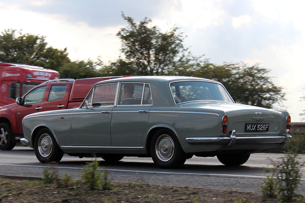 MUX526F, Bentley Series T 