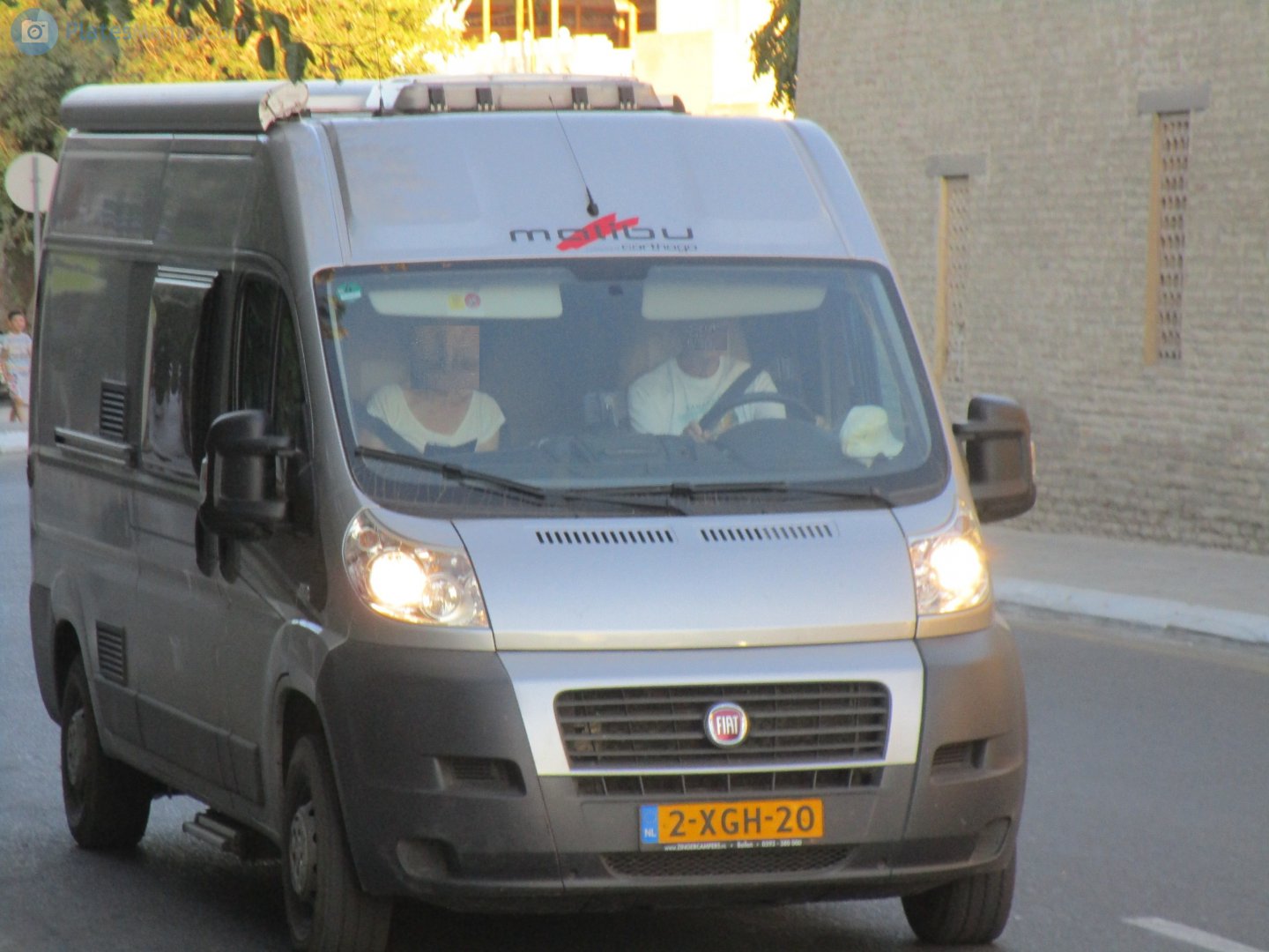 2-XGH-20, Malibu Van 