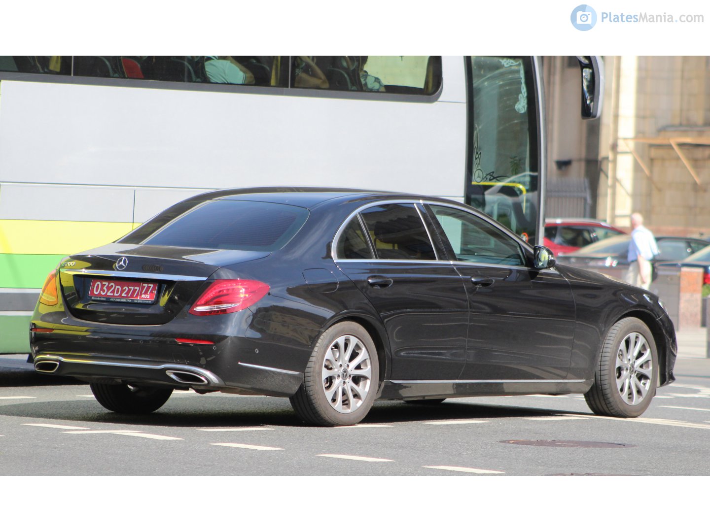 032 D 277 77, Mercedes-Benz E-Klasse 5th gen Sedan (V213/W213), 2016­–2020