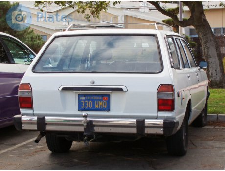 330 WMQ, Datsun 510