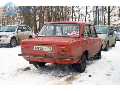 в815вв57, Lada (VAZ) 2101
