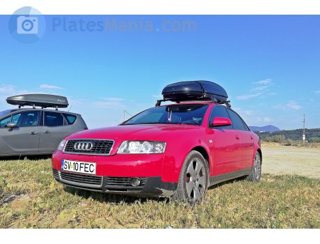 SV 10 FEC, Audi A4