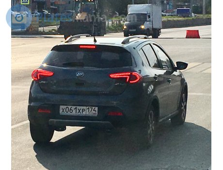 х061хр174, Lifan X50