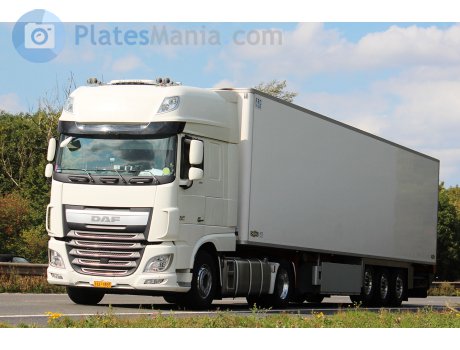 IAE-1863, DAF XF