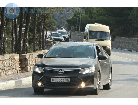 в005сс95, Toyota Camry