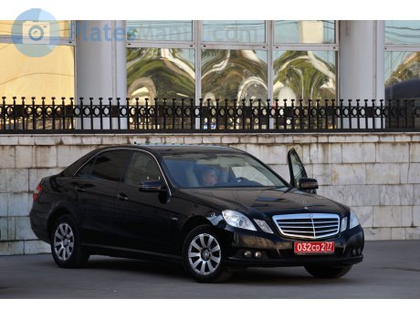 032CD 2 77, Mercedes-Benz E-Klasse