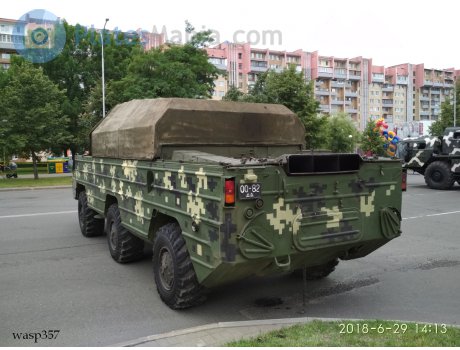 0082 АА, BAZ (BZKT) 5937