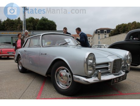 149 JQ 17, Facel Vega Facel III