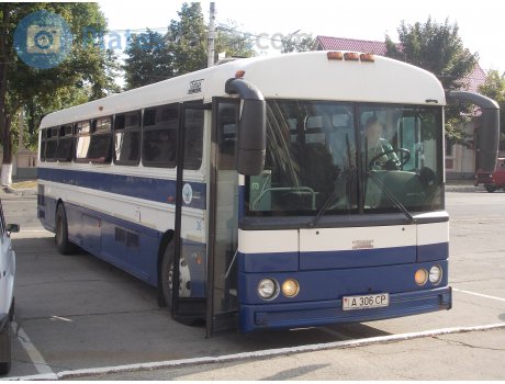 A 306 CP, Thomas Saf-T-Liner HDX