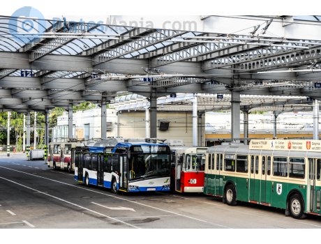 P0 877B, Solaris Trollino 12