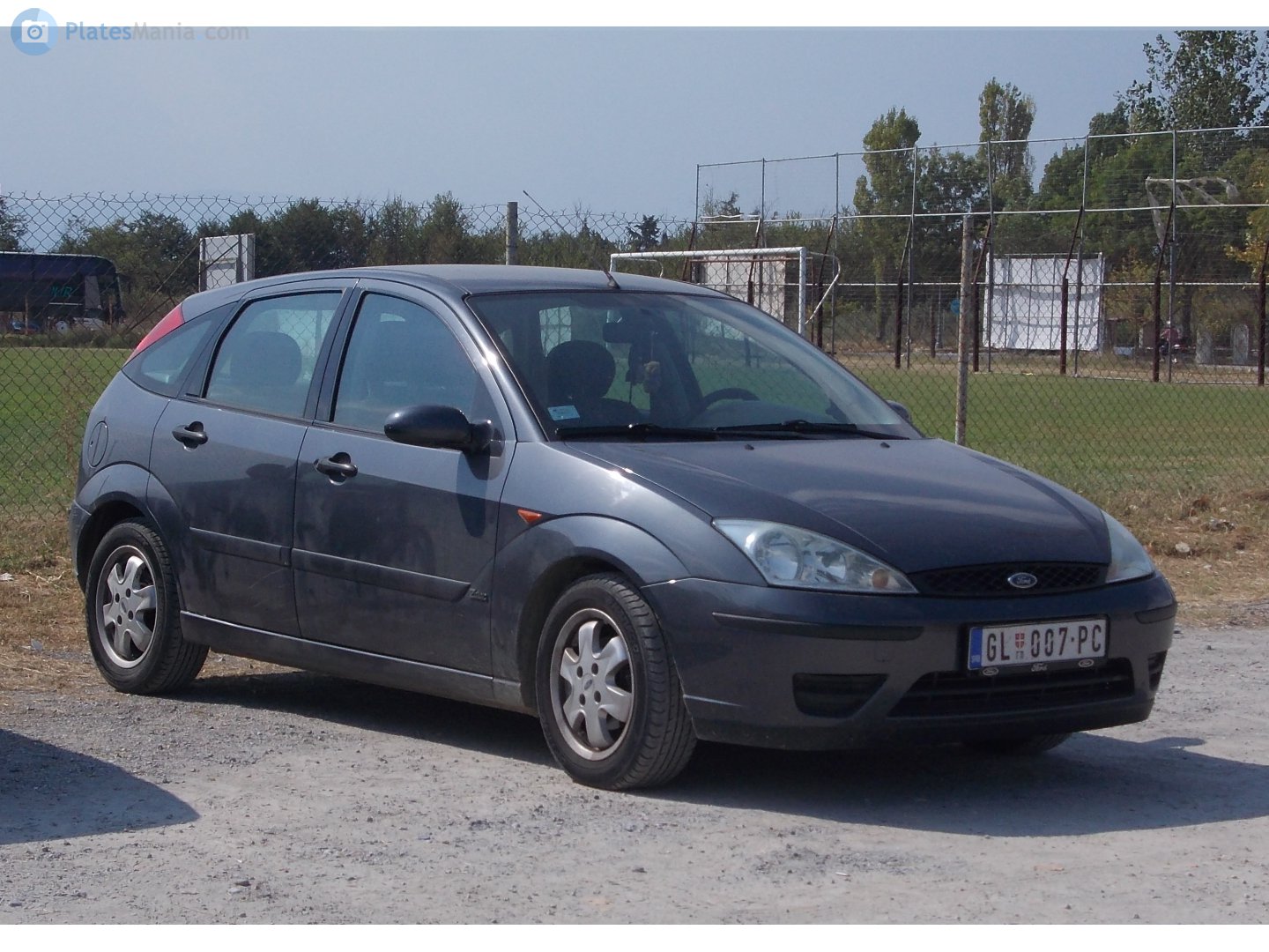 GL 007-PC, Ford Focus 1st gen 5-door Hatch (DAW; C170), 1998–2005 (–2008 for LATAM-market)