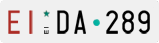 License plate of Italy, Specialty plates