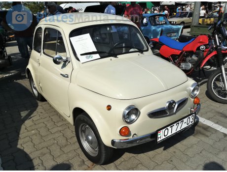 OT 77-03, Steyr Puch 500/650