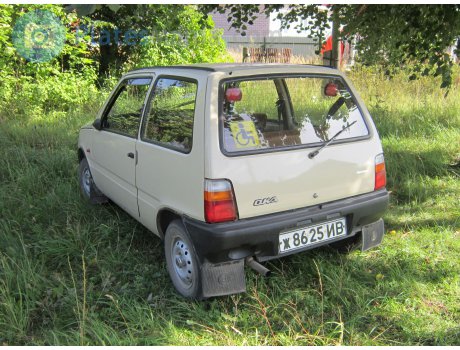 ж 8625 ИВ, Lada (VAZ) 1111 Ока