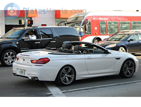 CVH E76, BMW M6