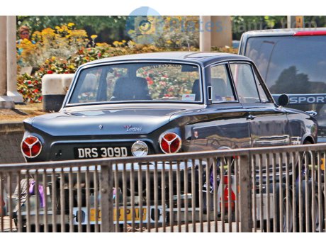 DRS 309D, Ford Cortina