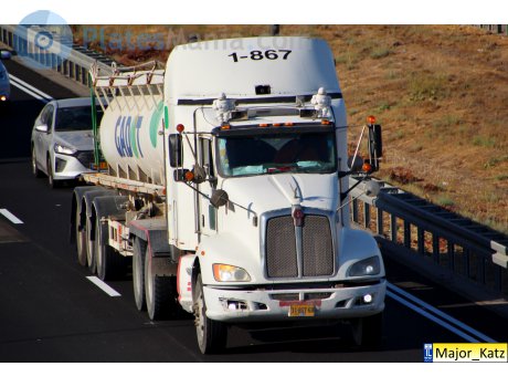 31-867-68, Kenworth T660