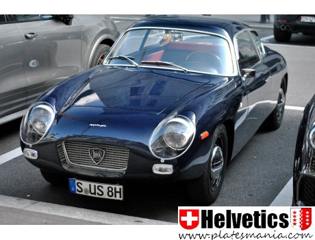 S US 8H, Lancia Appia