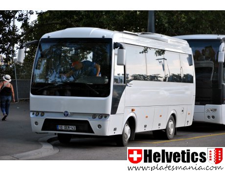 10 DEM 43, TemSA Opalin