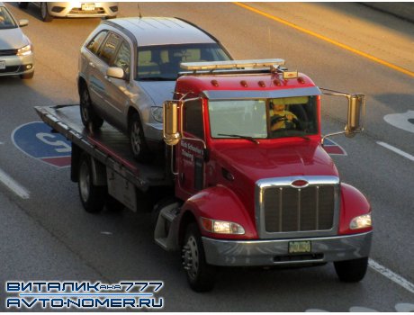 PHU 8621, Peterbilt 337