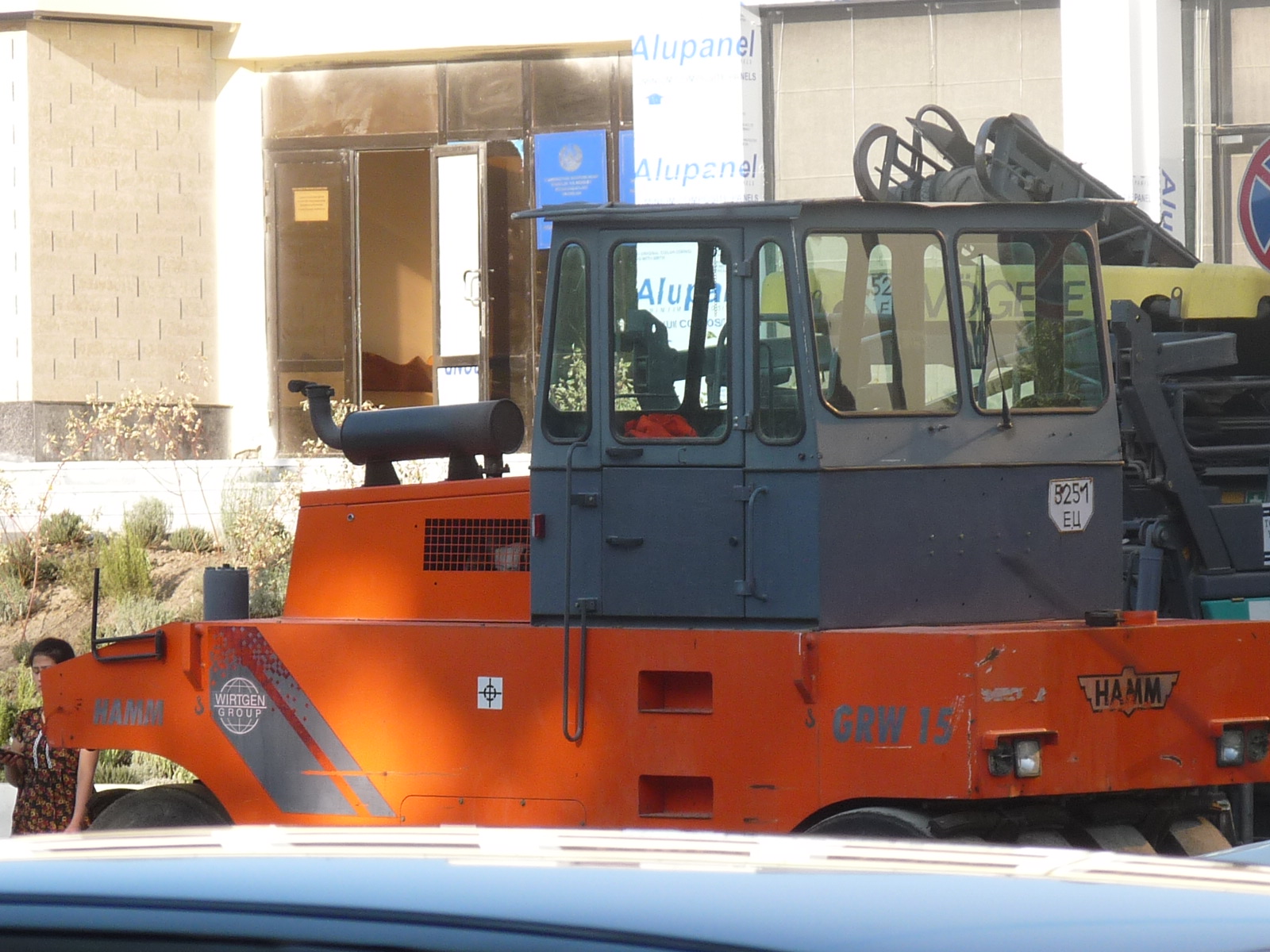 5251 ЕЦ, Hamm GRW-Series 