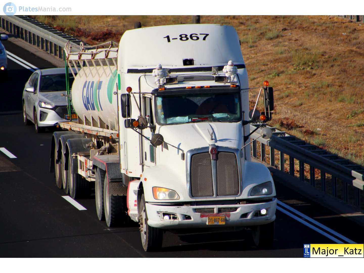 31-867-68, Kenworth T660 2008–2016