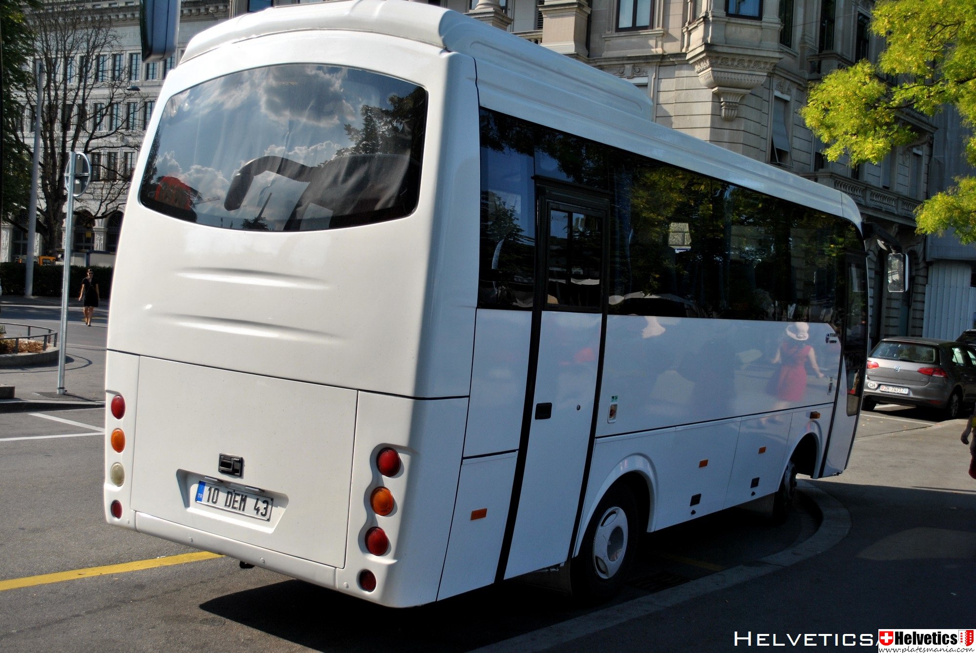 10 DEM 43, TemSA Opalin 