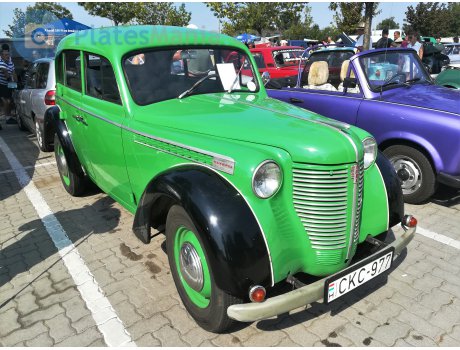 CKC-977, Opel Olympia