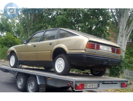 е 0112 КІ, Rover SD1
