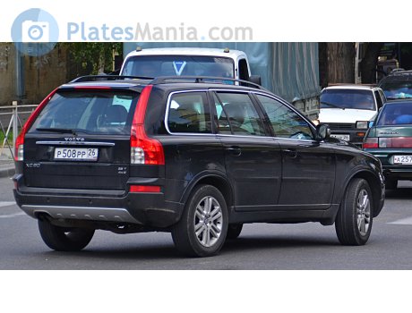 р508рр26, Volvo XC90