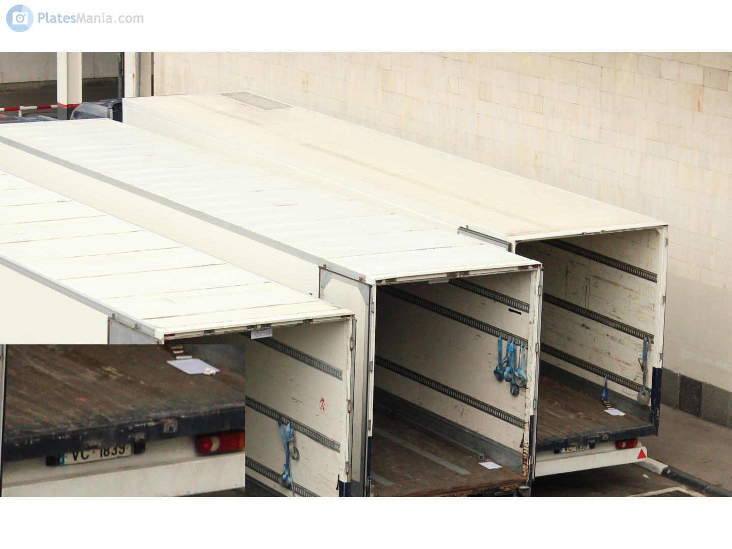 VC-1839, Krone Profi Liner 