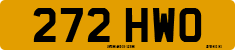 License plate of the United Kingdom, 1932 year system