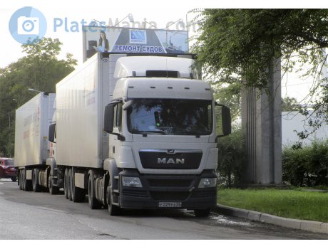 р229рх33, MAN TGS