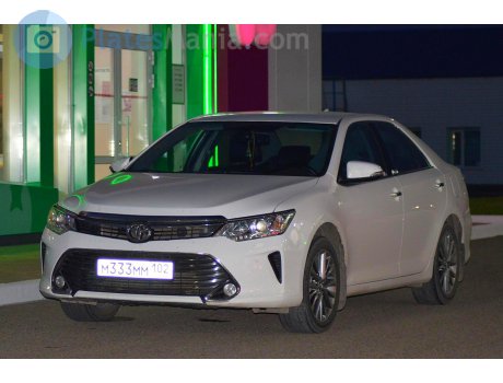 м333мм102, Toyota Camry