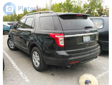 32C-242, Ford Explorer