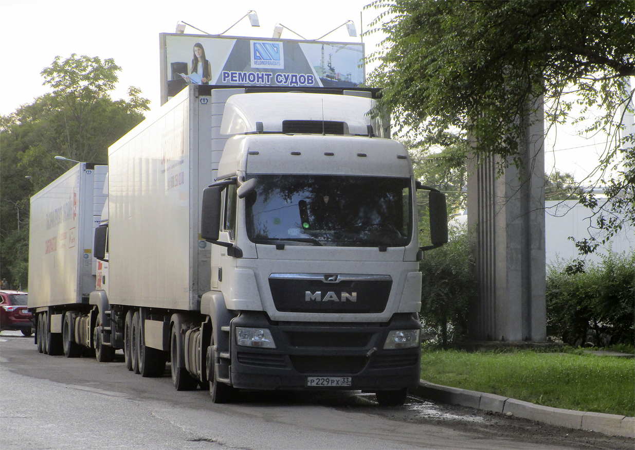 р 229 рх 33, MAN TGS 1st gen, 2007–2021