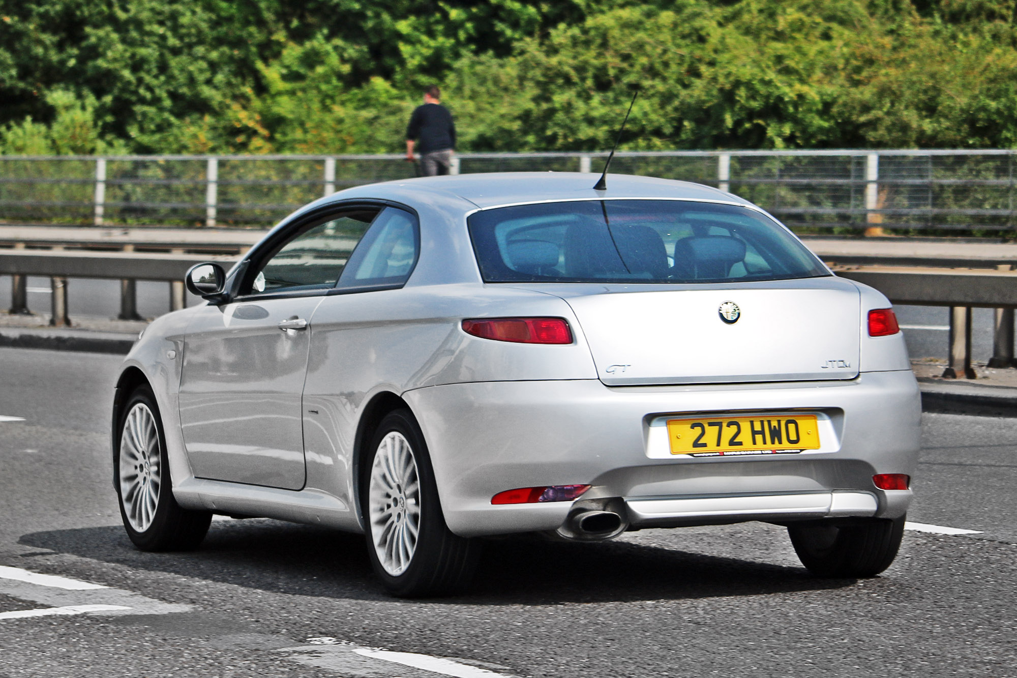 272HWO, Alfa Romeo GT 1st gen (937C), 2003–2010