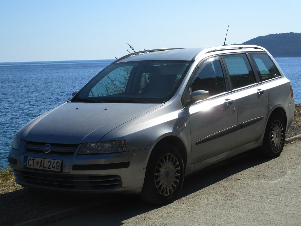CT AL249, FIAT Stilo 1st gen Multiwagon (192), 2002–2008