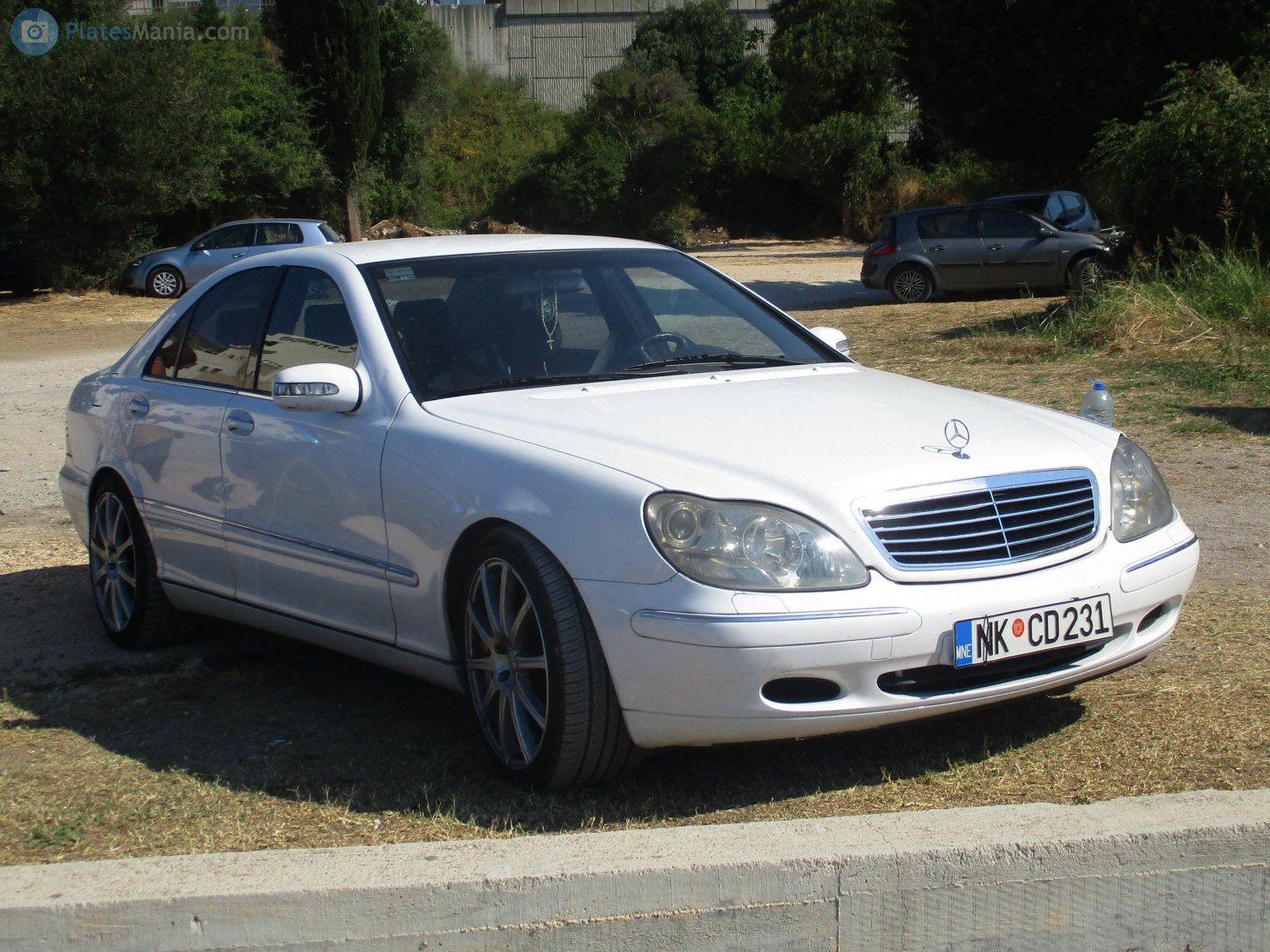 NK CD231, Mercedes-Benz S-Klasse 6th gen (W220/V220), 1998–2005