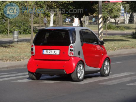 B 71 JLI, Smart City Coupé