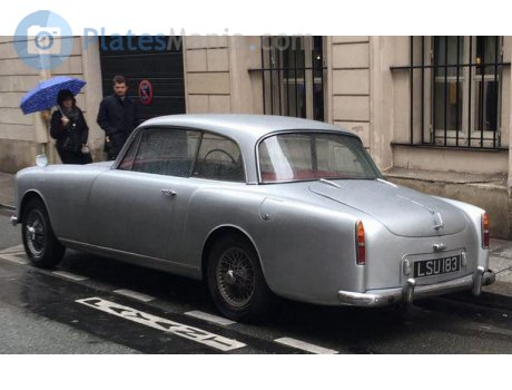 LSU 183, Alvis TE 21