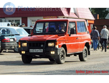 е451ор154, ARO 10