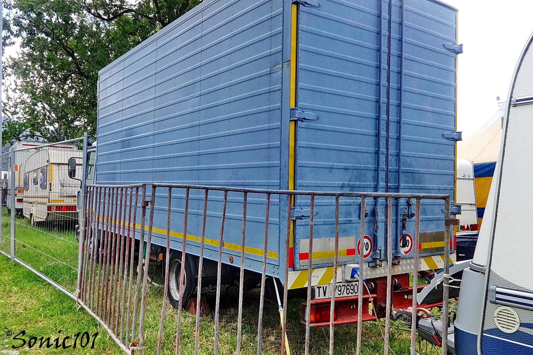 TV 797690, Iveco Zeta Zeta/TurboZeta, facelift, 1987–1991